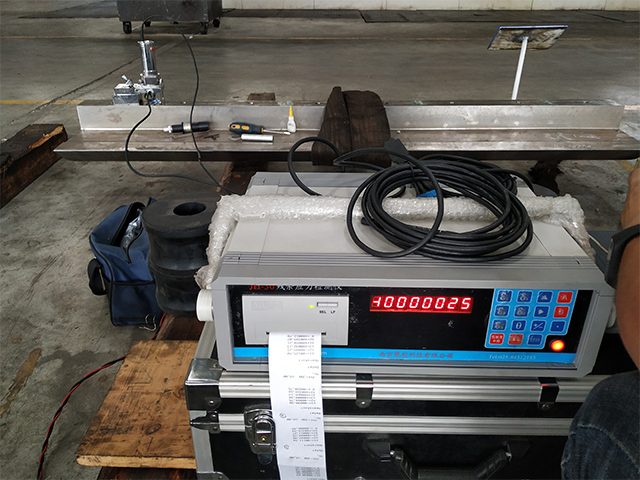 冶金重工行業殘余應力檢測